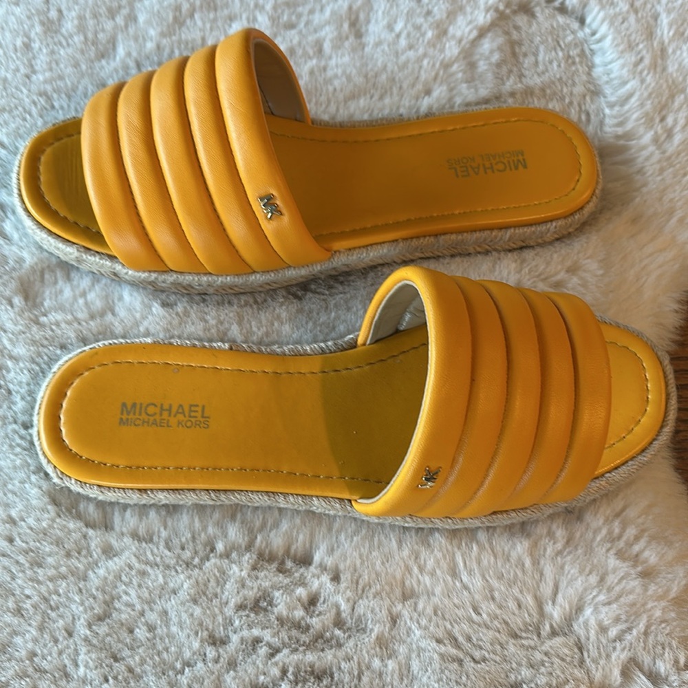 Michael kors sandals